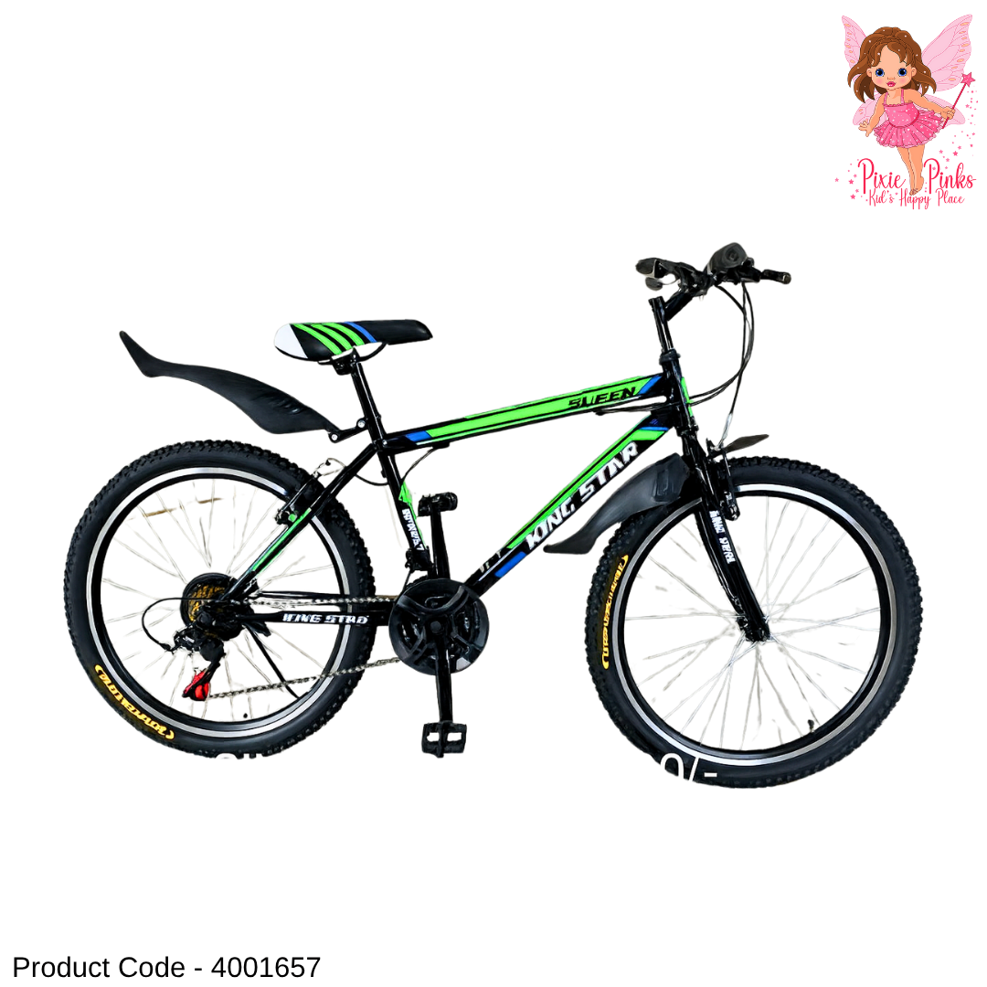Kingstar Super Single Speed Bicycle – Available in 24” & 26” Sizes