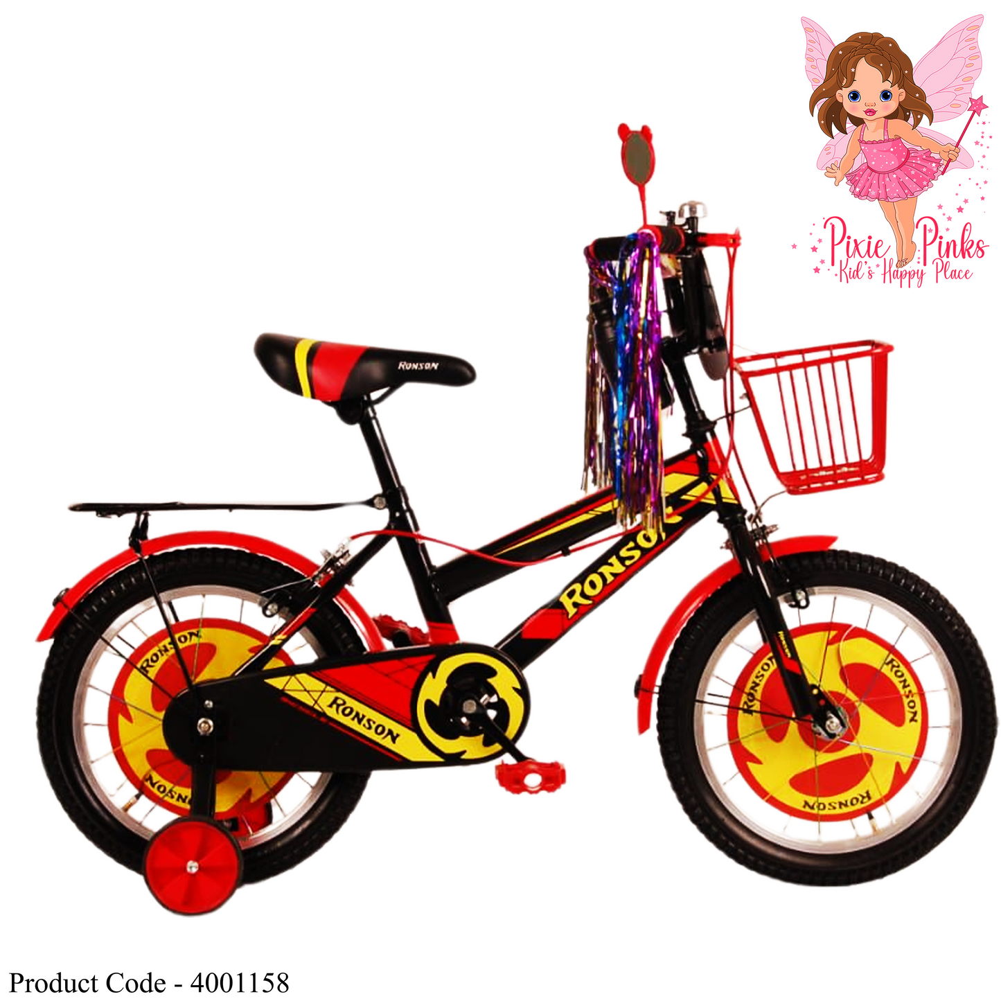 Ronson Thunder Trail Ryder 16 Inch