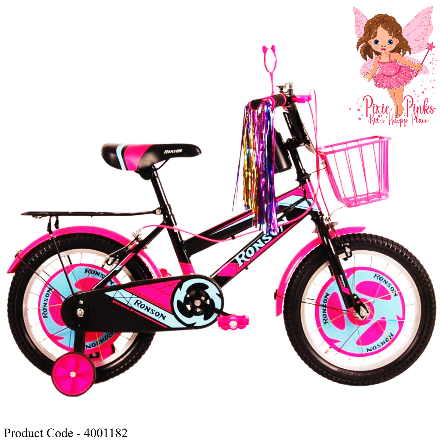 Ronson Sparkle Rider 16”