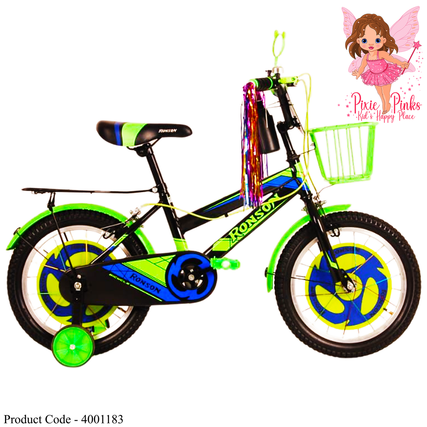 Ronson Turbo Glide 16” – Kids' Bicycle