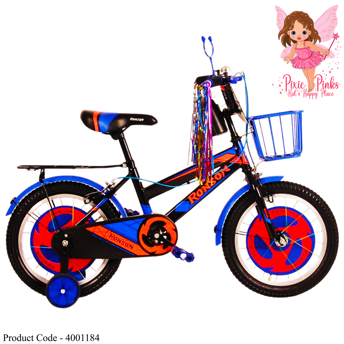 Ronson Blaze Rider 16” – Kids' Bicycle