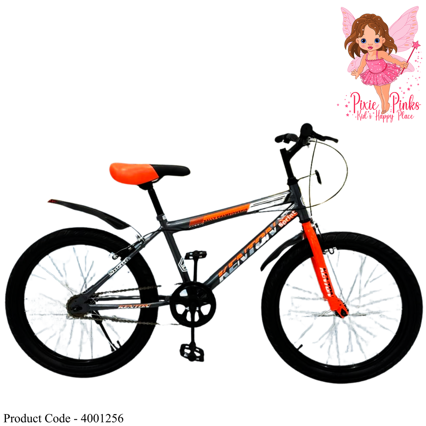 Kenton Sprint 20" Single Speed MTB