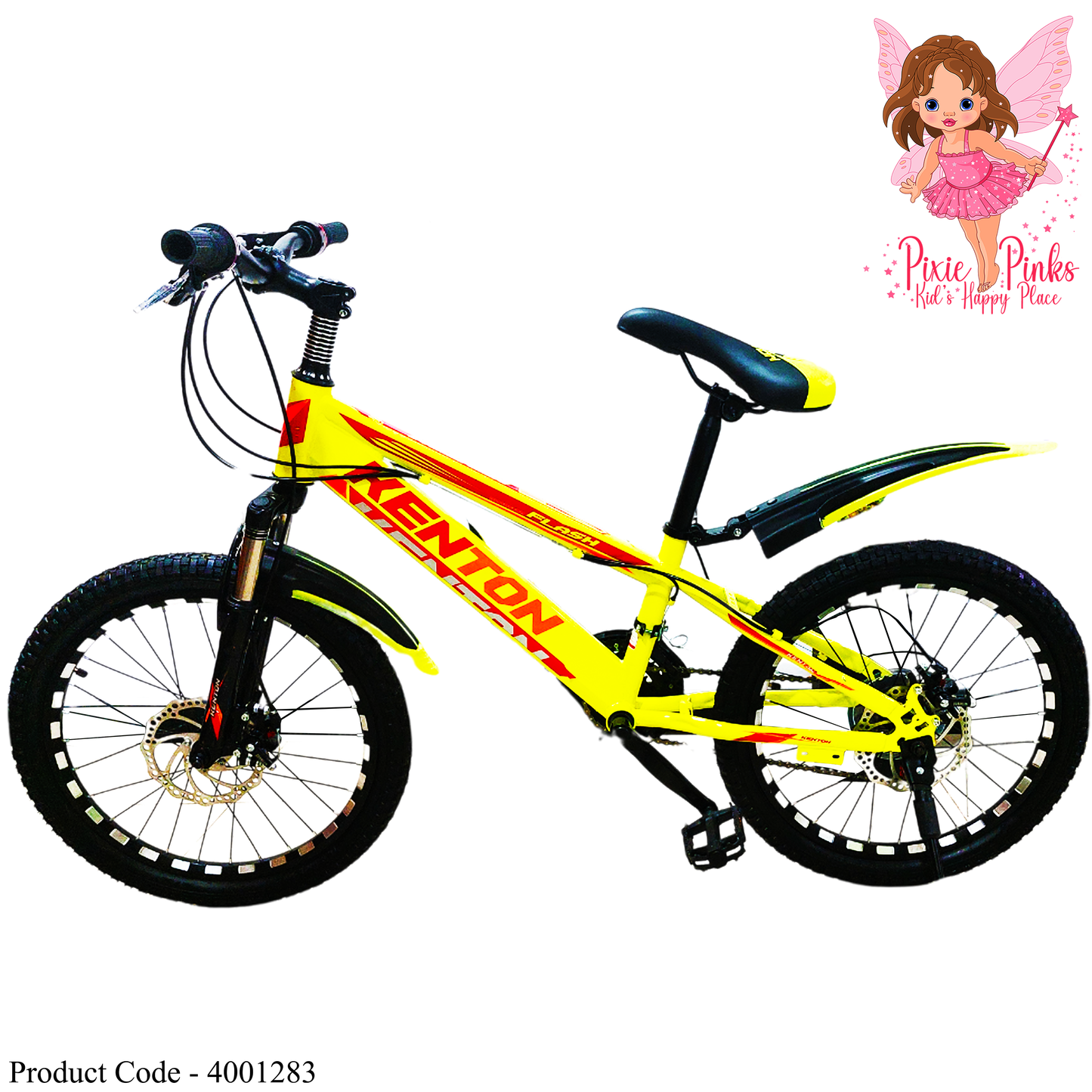 Kenton SunnyRider 20” – The Bright Star on Wheels | Mountain Bikes 20" inches