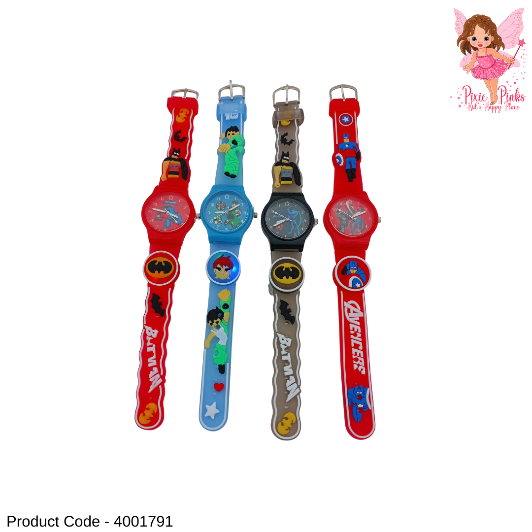 Hero Boys Light Watch