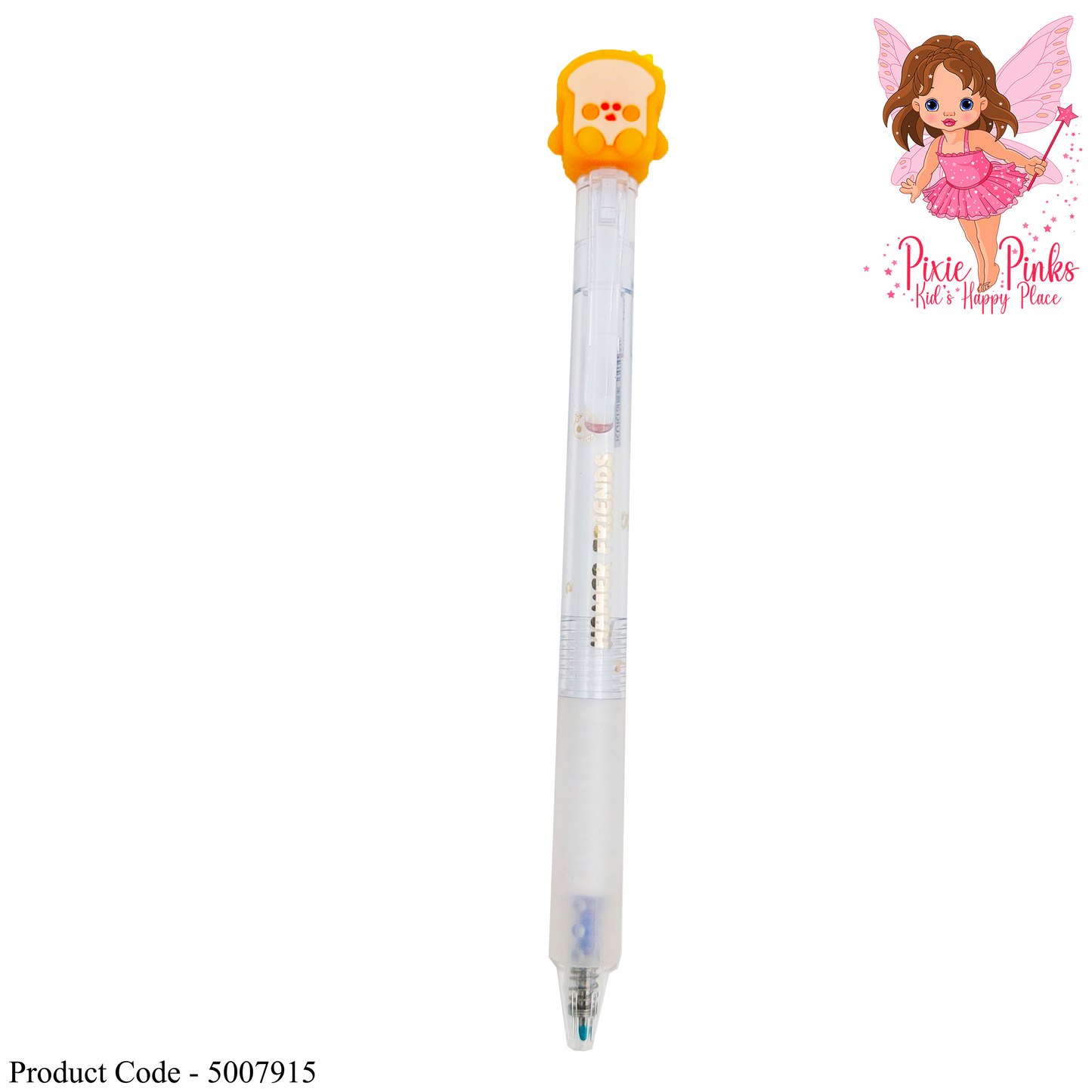 Munchkin Eraser gel pen -foodie family