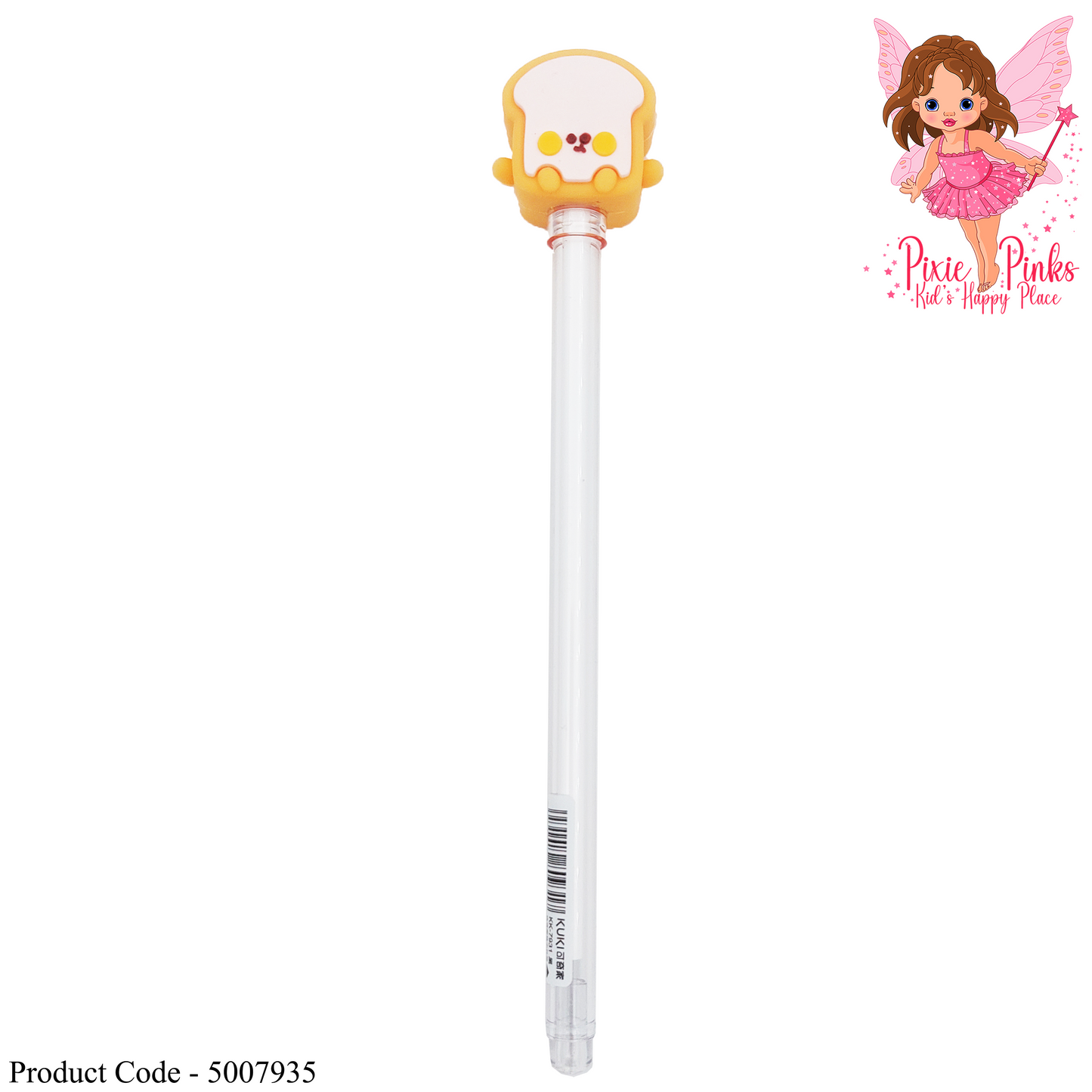 Foodie family gel pen
