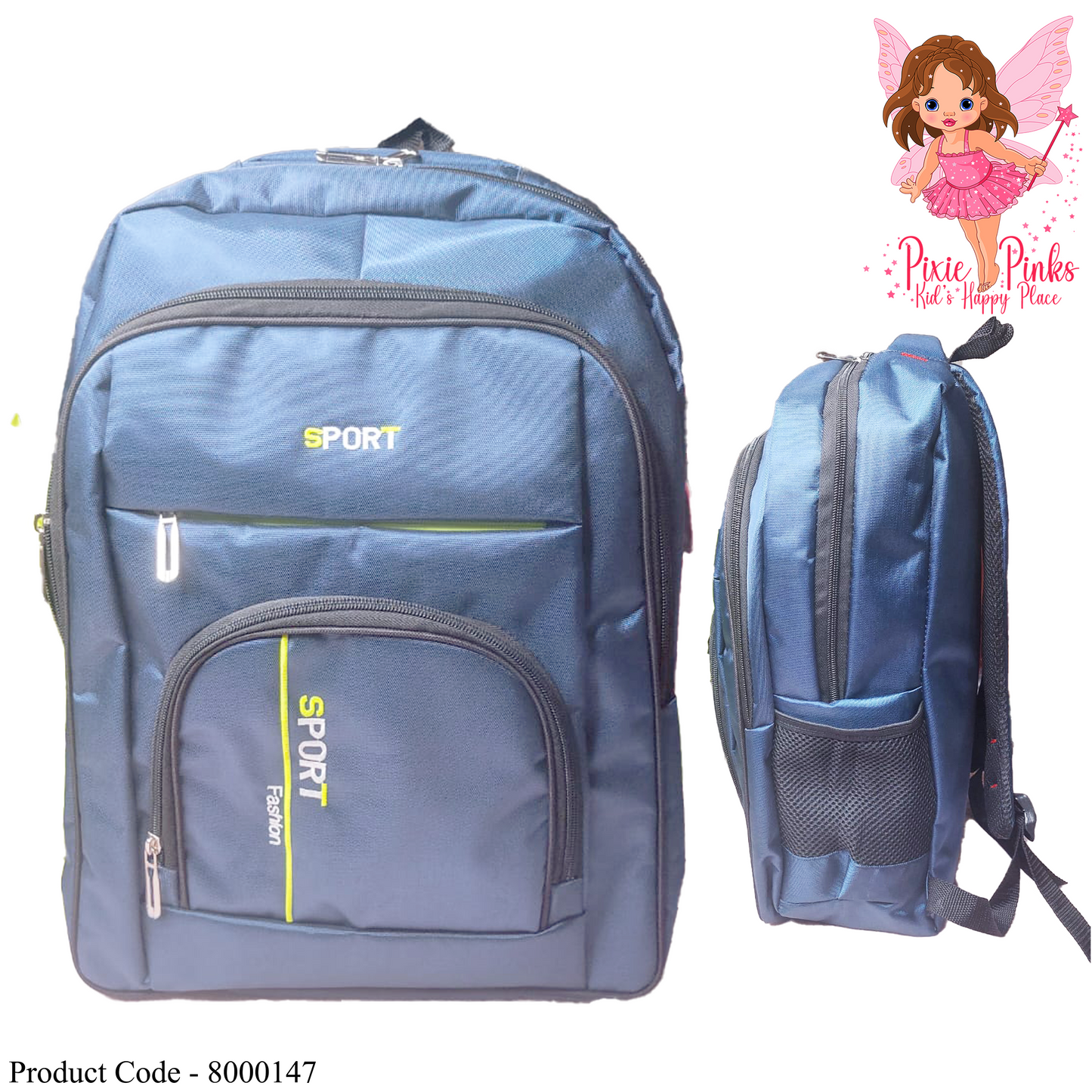 Sport Fashion Backpack / School Bag