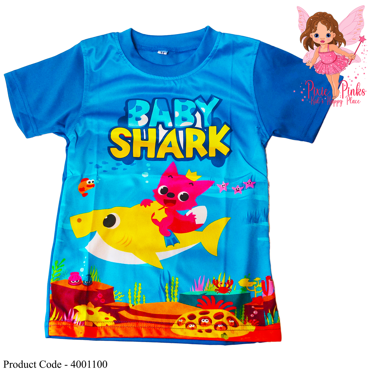 Baby Shark T-Shirt