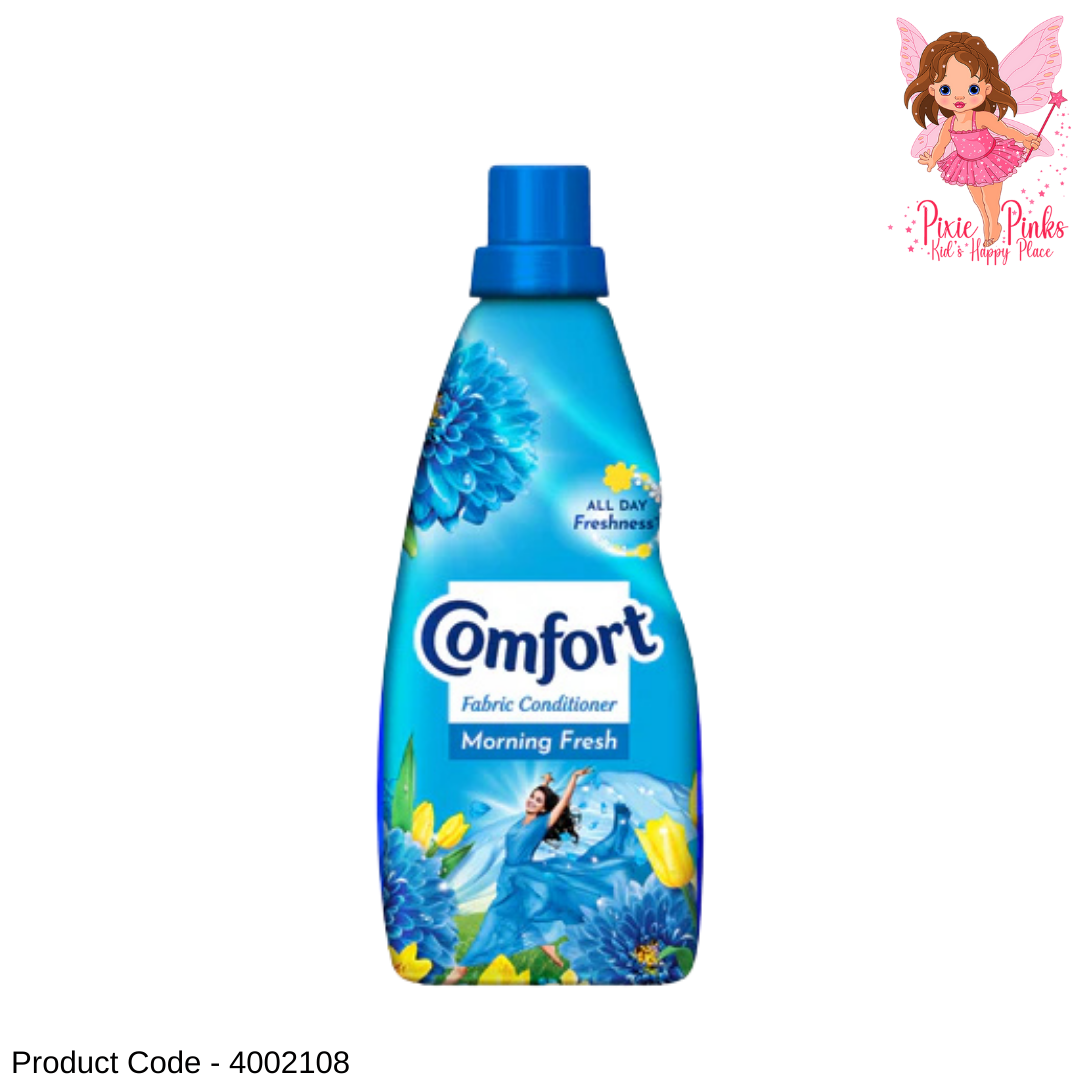 Comfort Morning Fresh Fabric Conditioner 860ml – All-Day Freshness