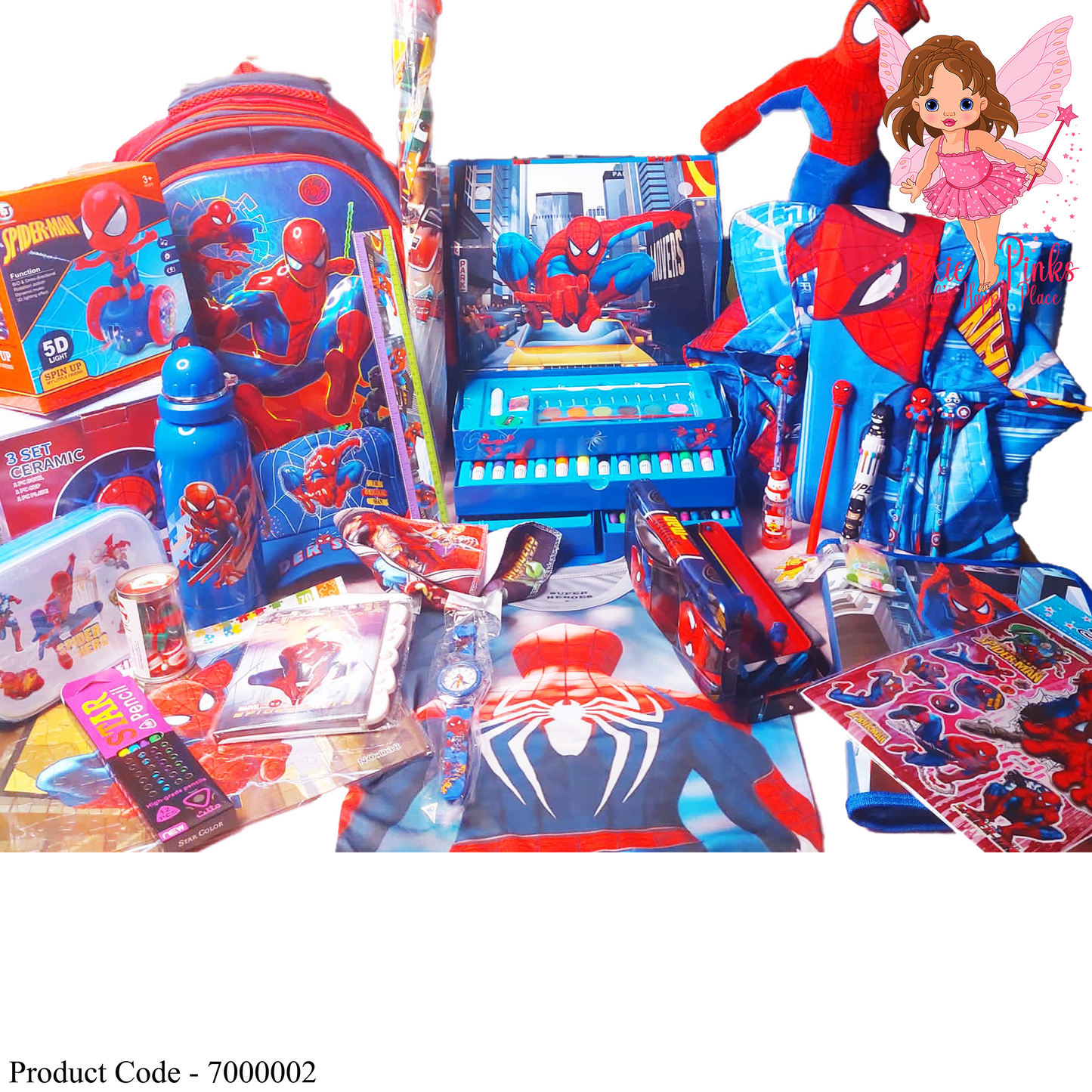 Spider Hero Ultimate Gift Pack