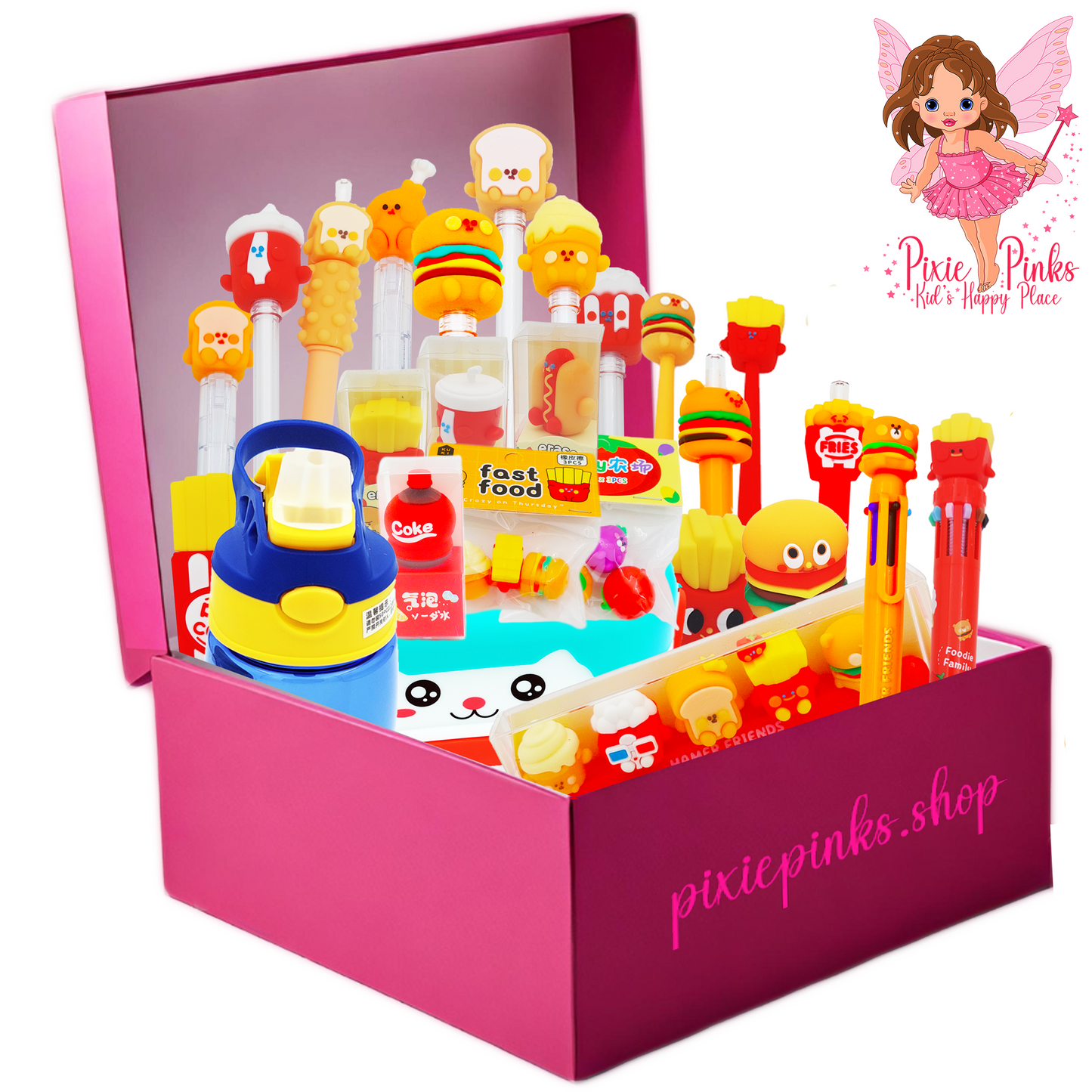 Treats & Trinkets Surprise Gift Box