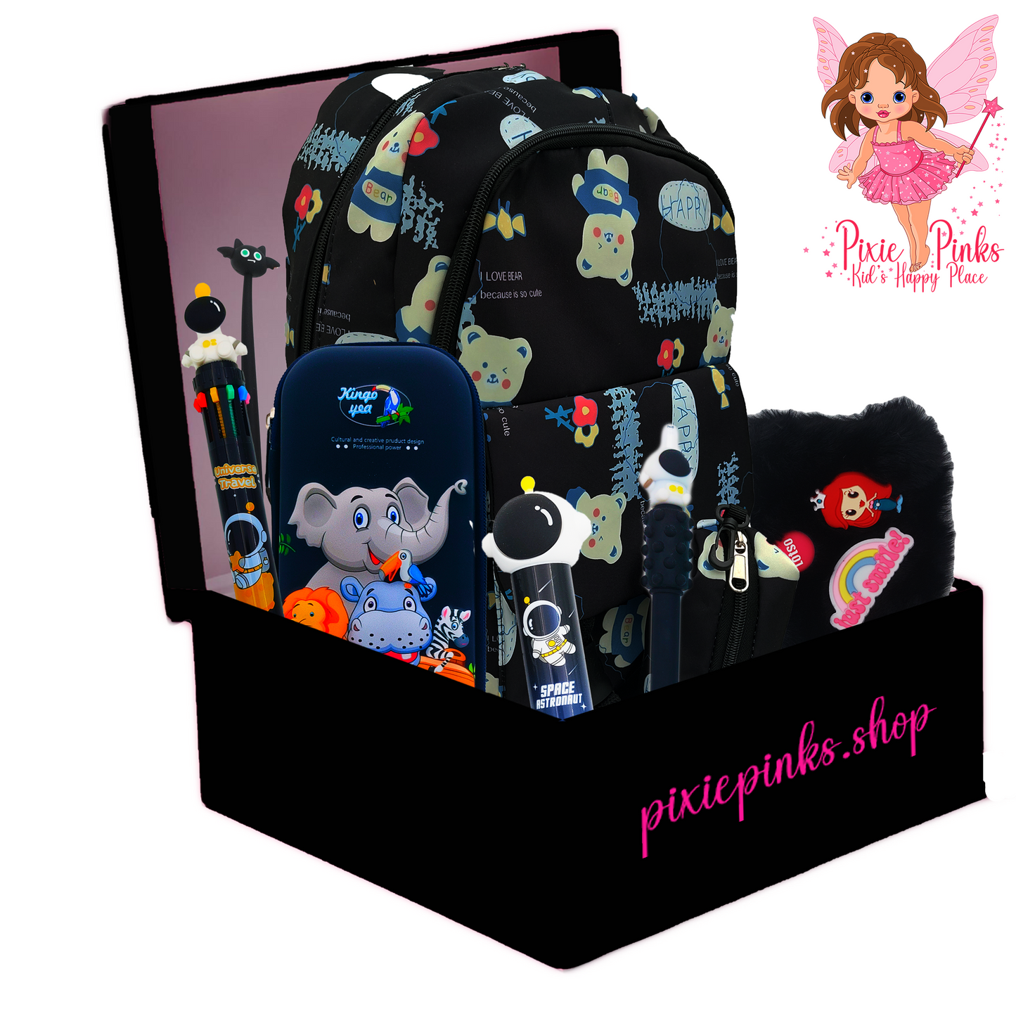 Midnight Elegance Gift Pack