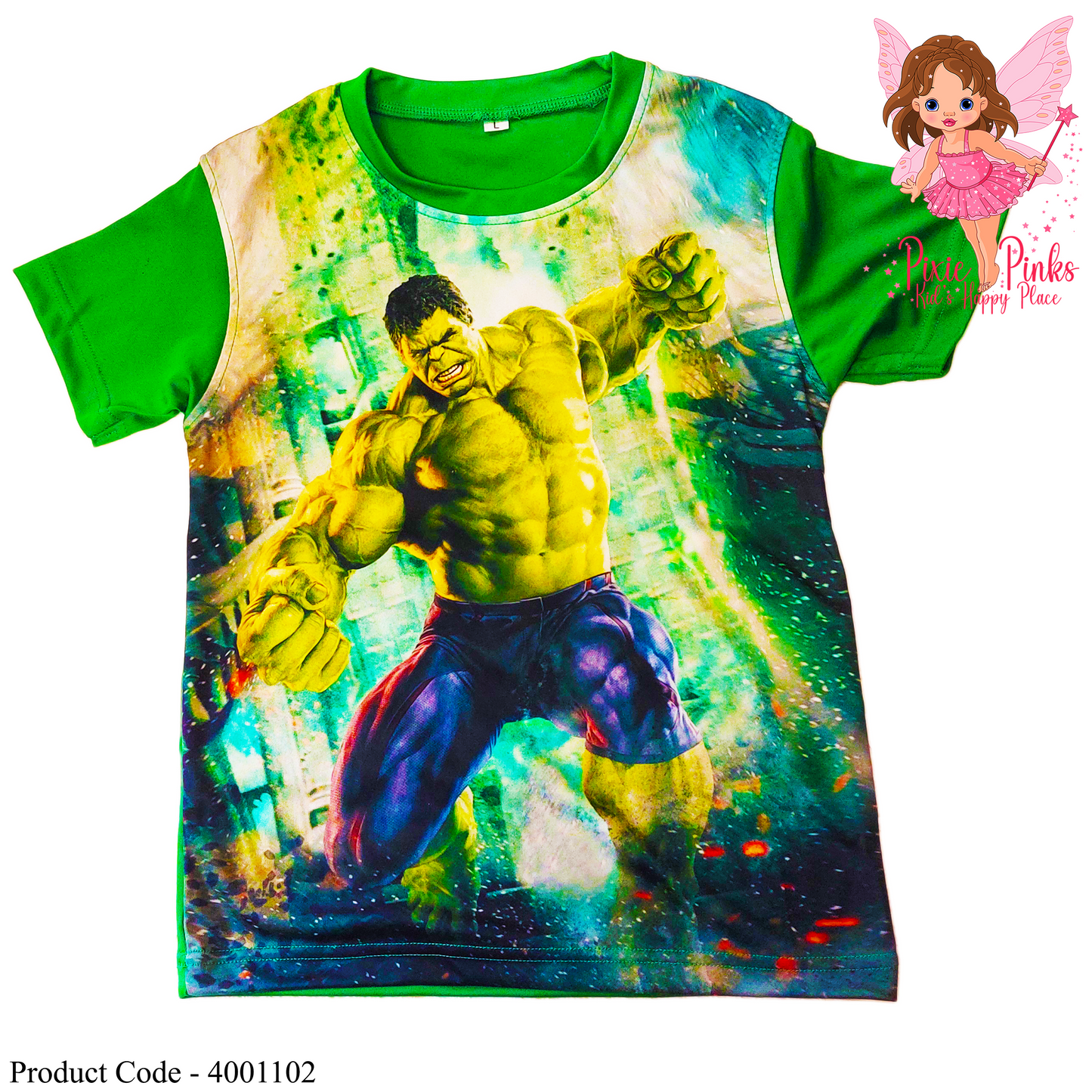 Hulk Kidzy T-Shirt