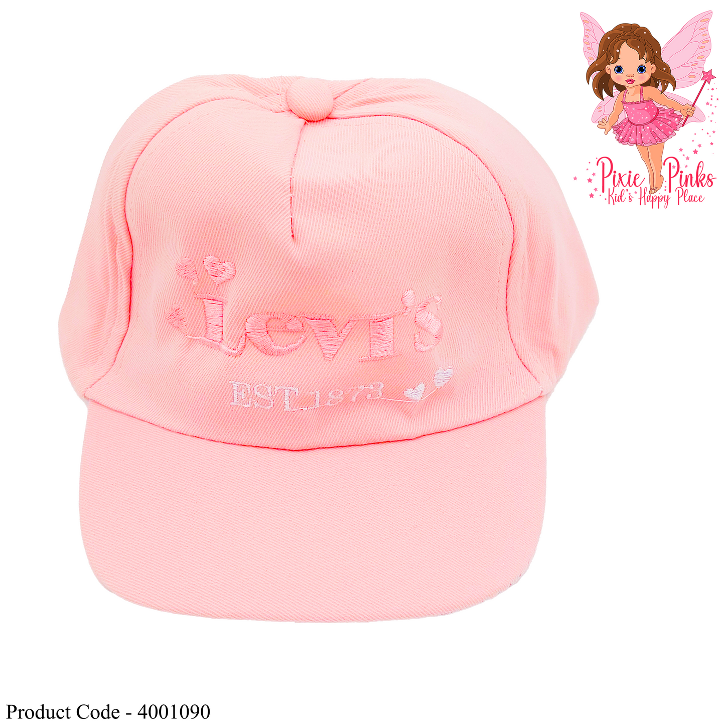 Levi's Pink Cap