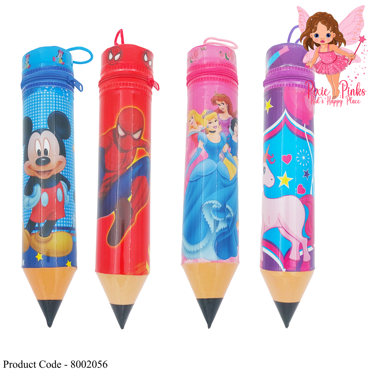 Pencil Shape Pencil Case