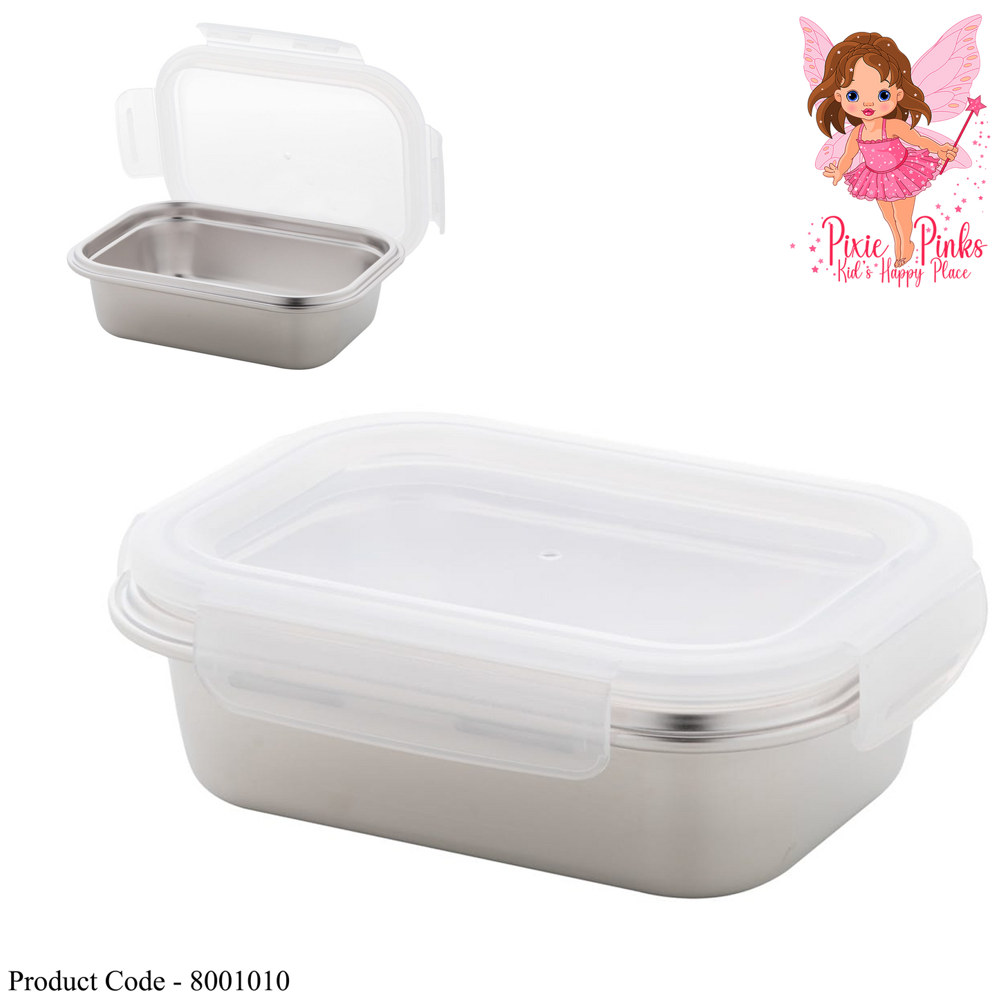 Stainless Steel Lunch Box
