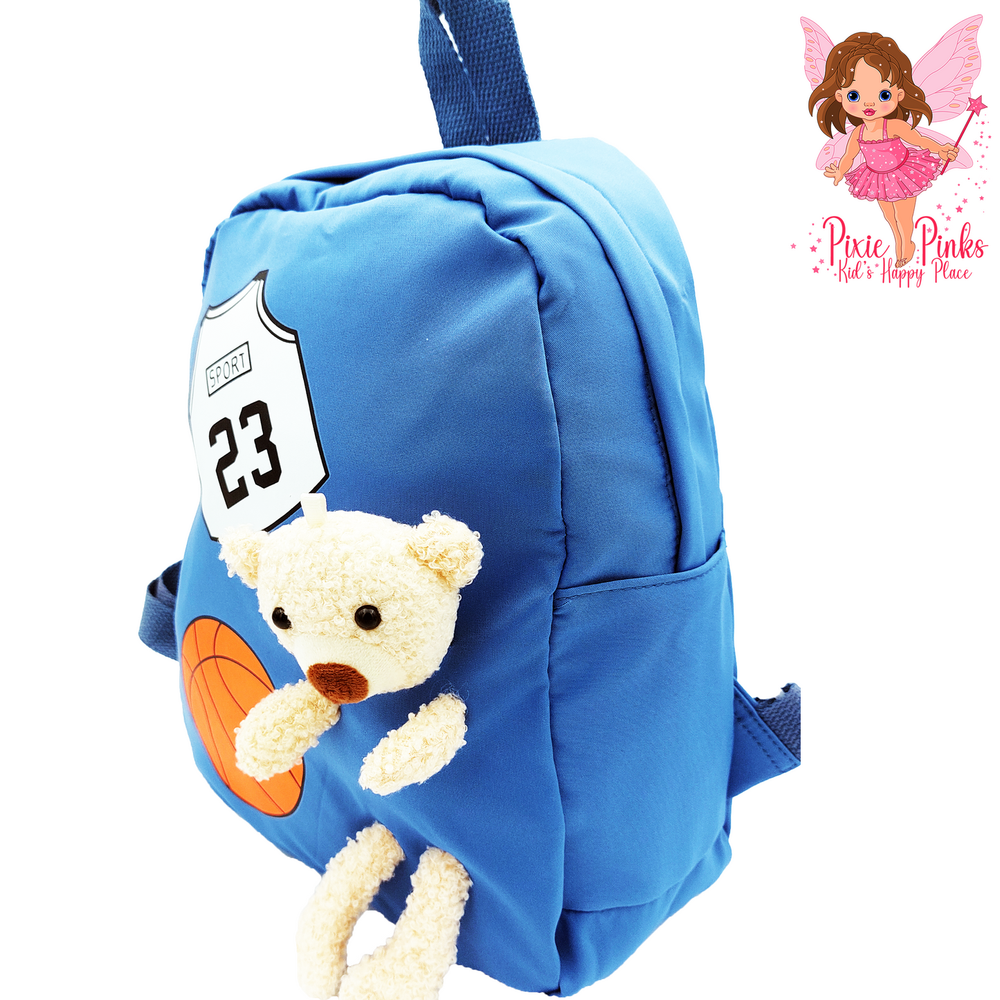 TeddyTrot Pre School Back Pack
