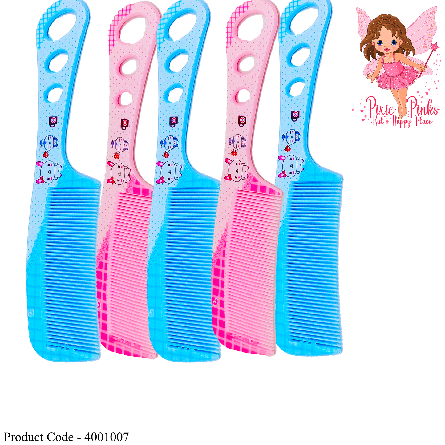 Tiny Tress Tamer Kids Comb