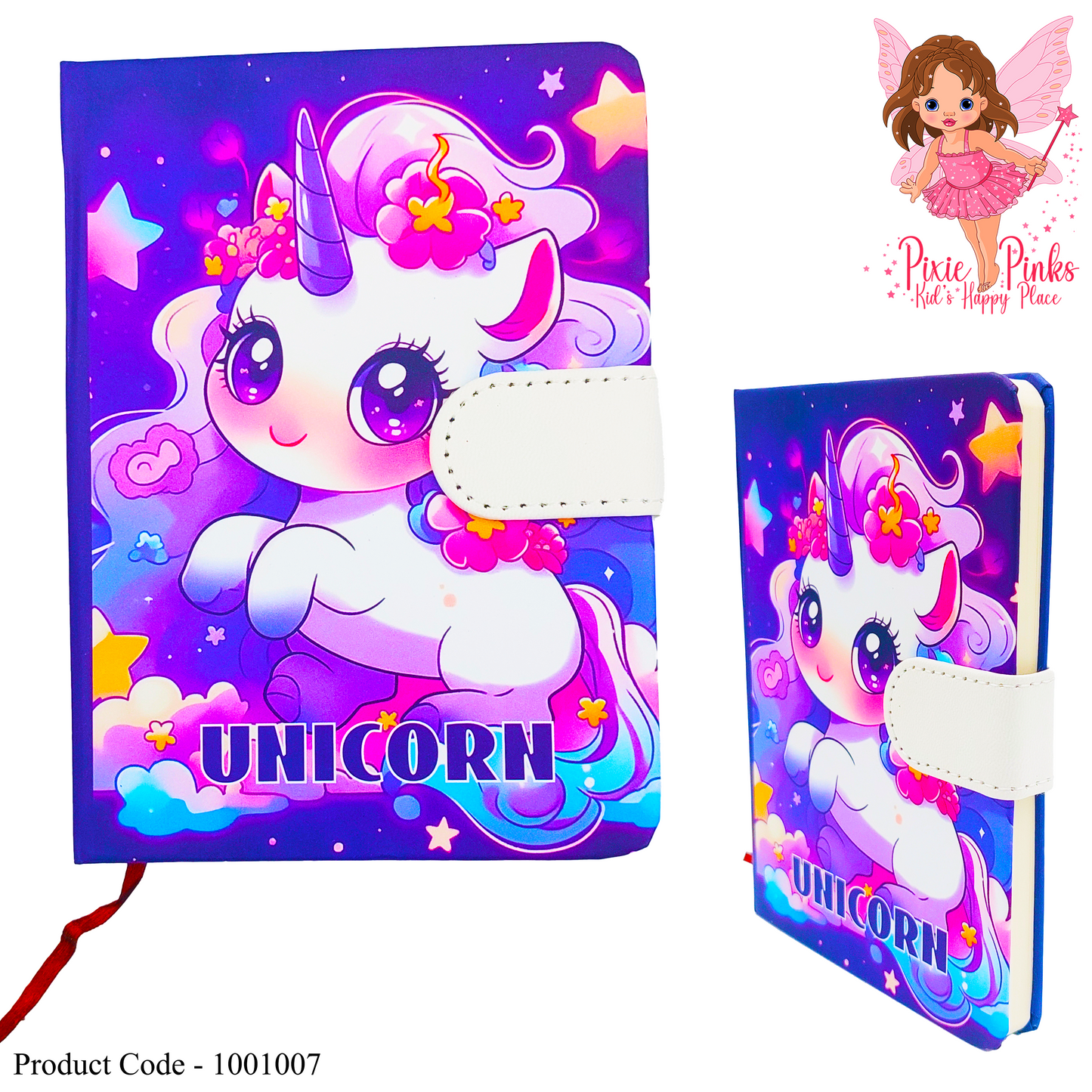 Unicorn Note Book