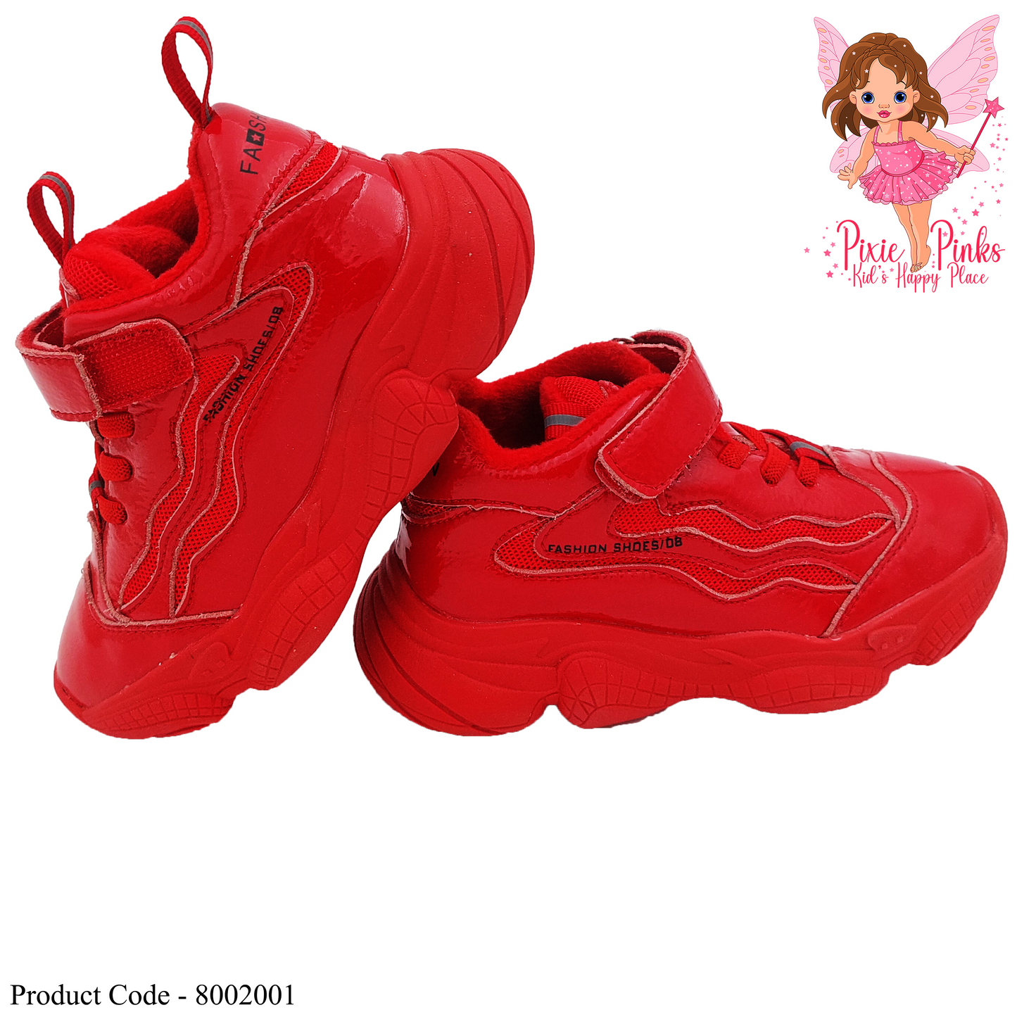 Rouge Runner Kids' Deck Shoe