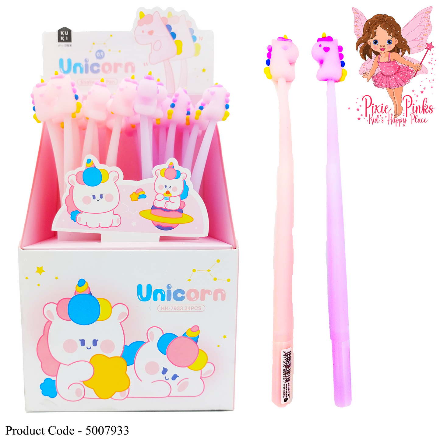 Unicorn Shaking Pen