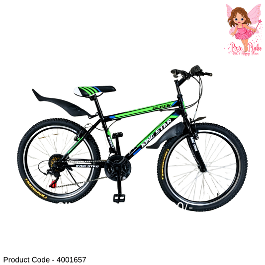 Kingstar Super Single Speed Bicycle – Available in 24” & 26” Sizes