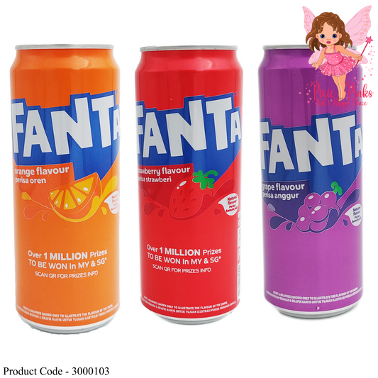 Fanta Can