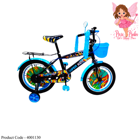 Pixie Pinks Super Kidz 16-Inch Kids' Bicycle