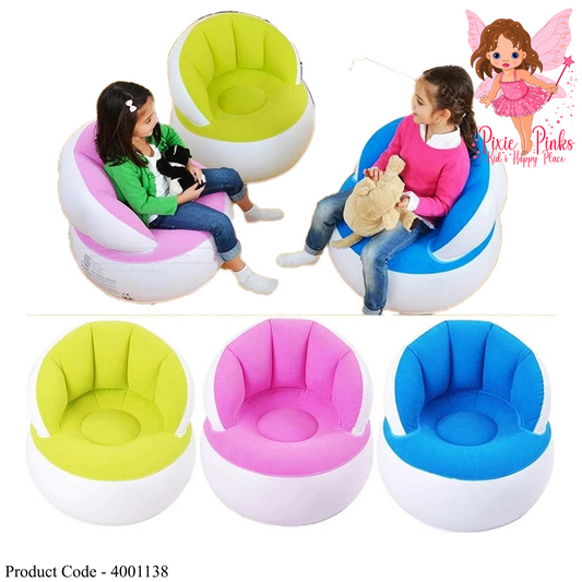 Comfy Kid’s Inflatable Sofa