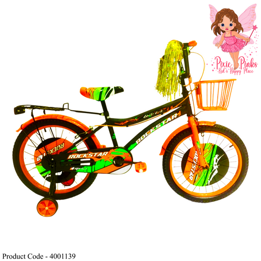 Rockstar Kids Bicycle 20 inch wheel