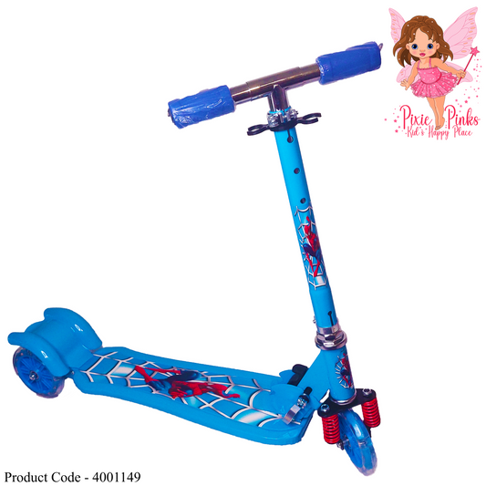 Spider-Man Kids Scooter