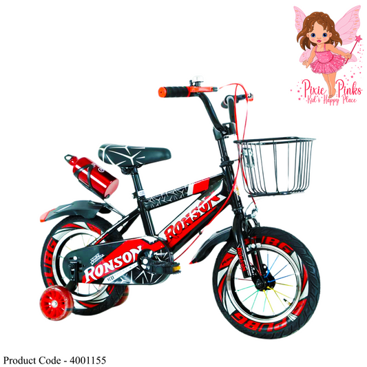 Ronson 12-Inch Kids Bicycle 2-5 Years