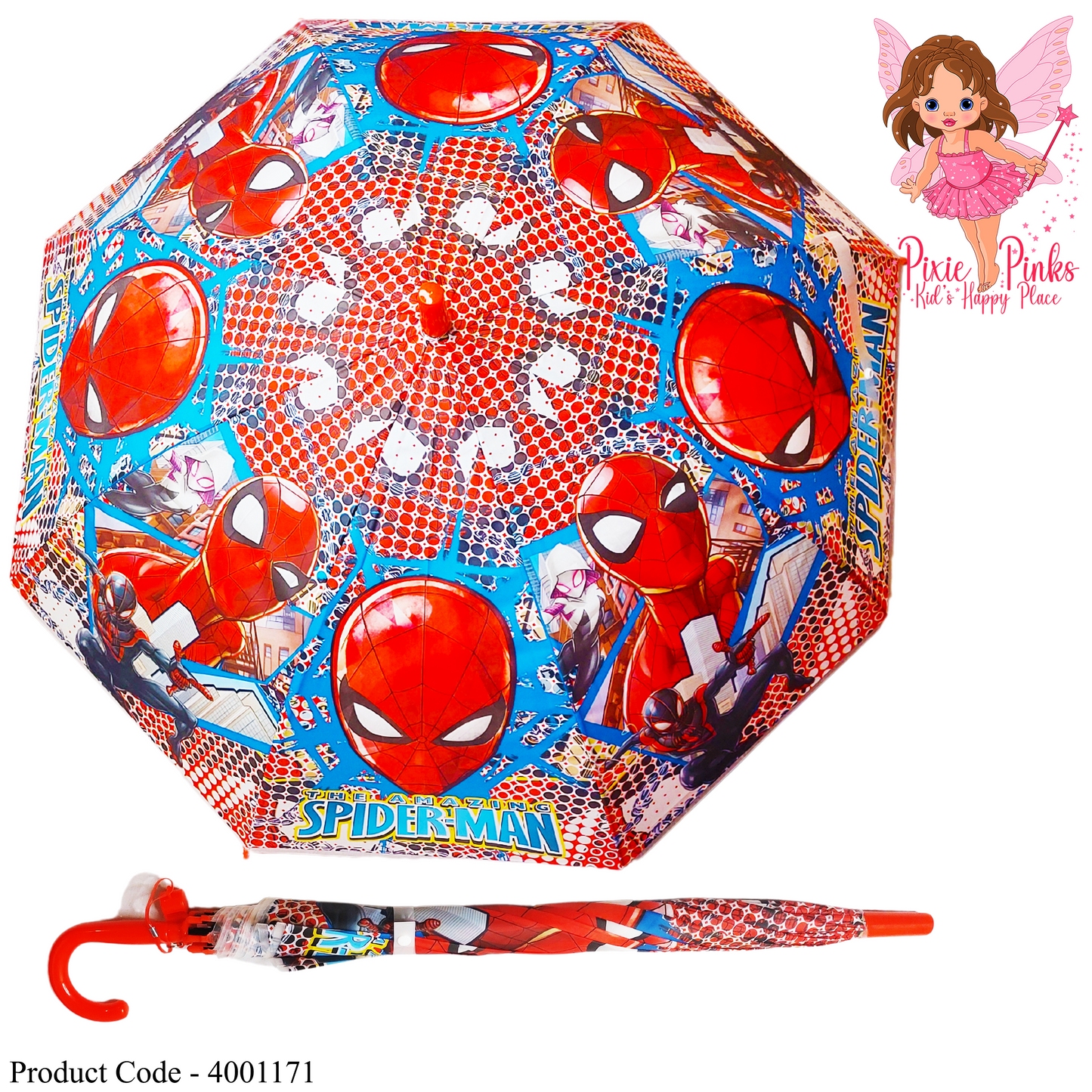 Spiderman Kids' Umbrella