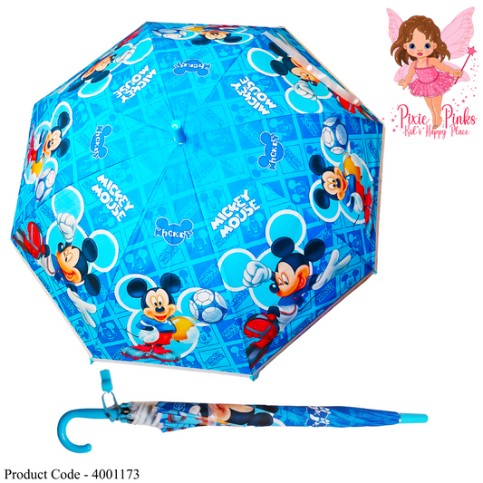 Mickey Mouse Kids' Umbrella