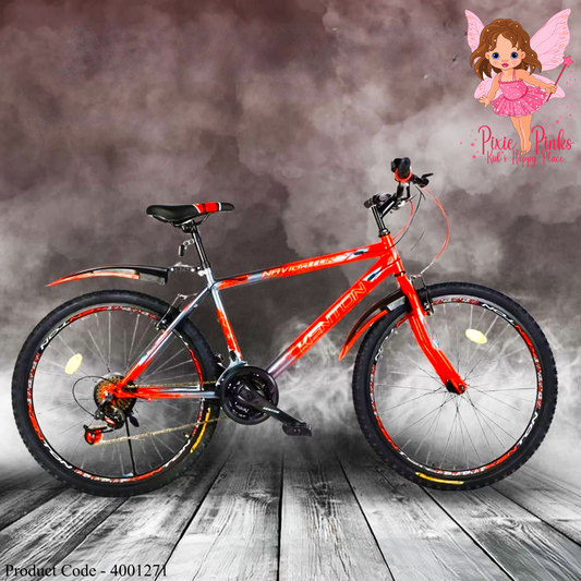 Kenton PixiePinks Navigator Bicycle – 26"