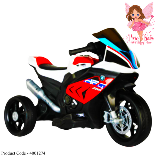 TurboRider X3 – Kids' Electric Superbike | Pixiepinks