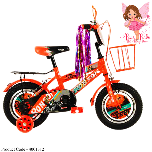 Ronson Super Speed Kids Bicycle – 12" & 20"