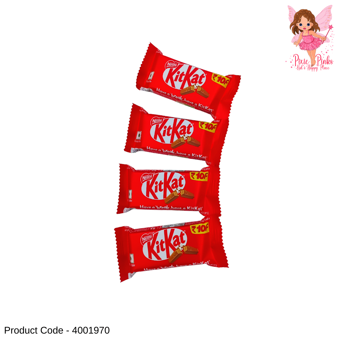 Nestle Kitkat – Mini 2 Bar Pack (Indian) | 11.9g