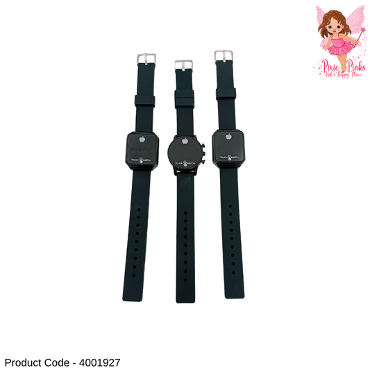 Kids Touch Smart Watch with Adjustable Strap | Stylish Digital Watch for Children