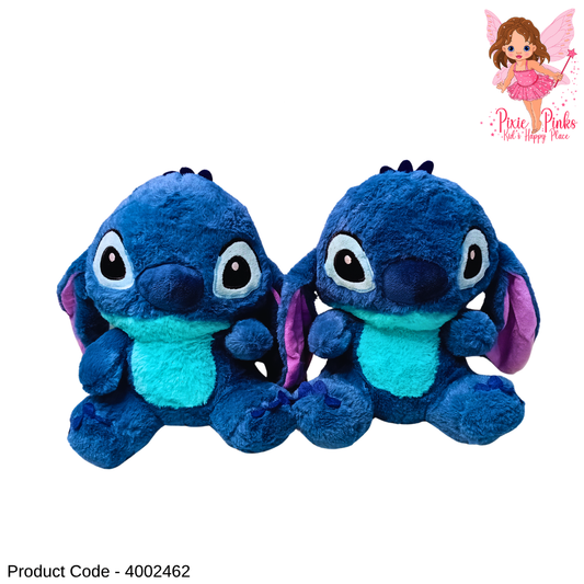 Stitch Plush Soft Toy for Kids – Cute Blue Cuddly Stuffed Toy 20cm | 1Pc
