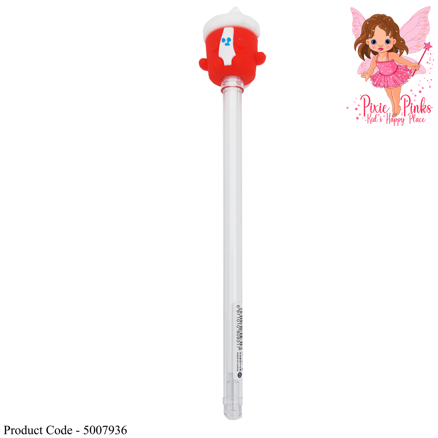 Foodie family gel pen