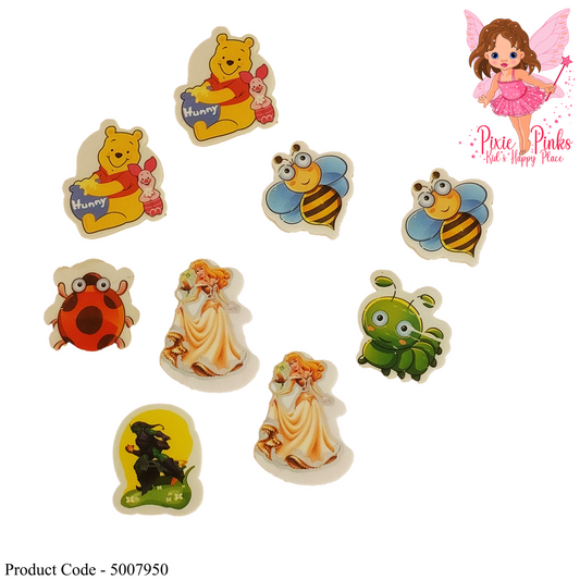 Pixie Pinks Character Eraser