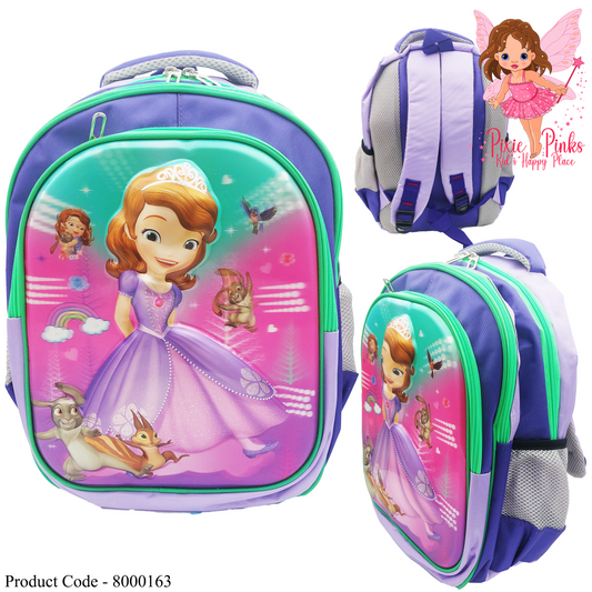 Princess Adventure Kids Backpack