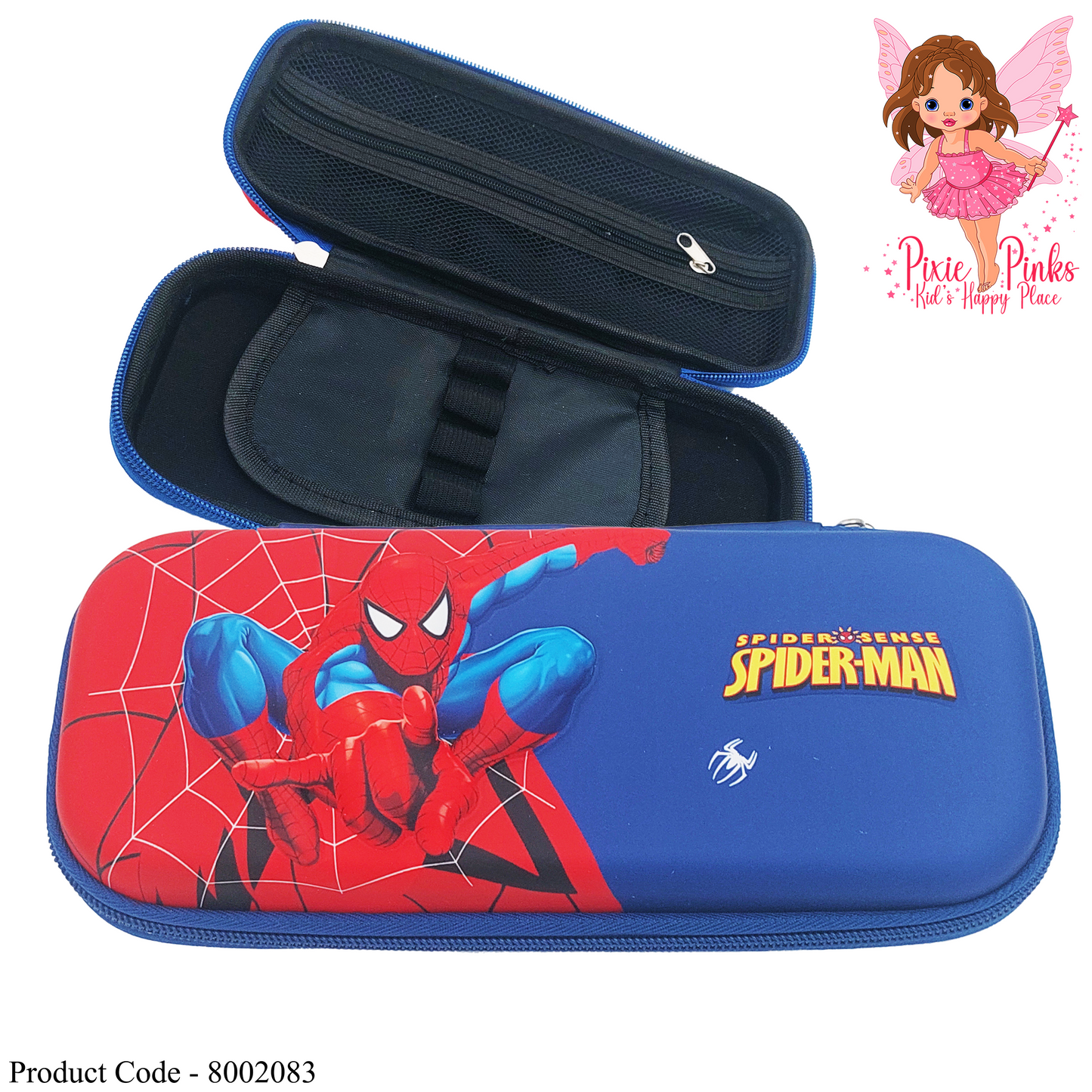Spider-Man Action Pencil Case