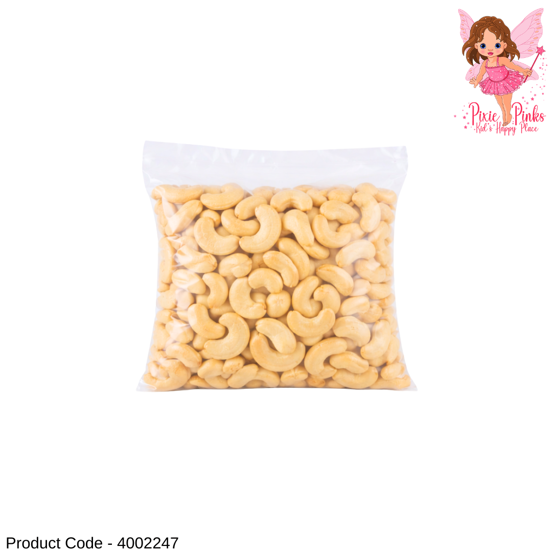 Premium Raw Cashew Nuts – Natural Whole Cashews (250g | 500g | 1kg)