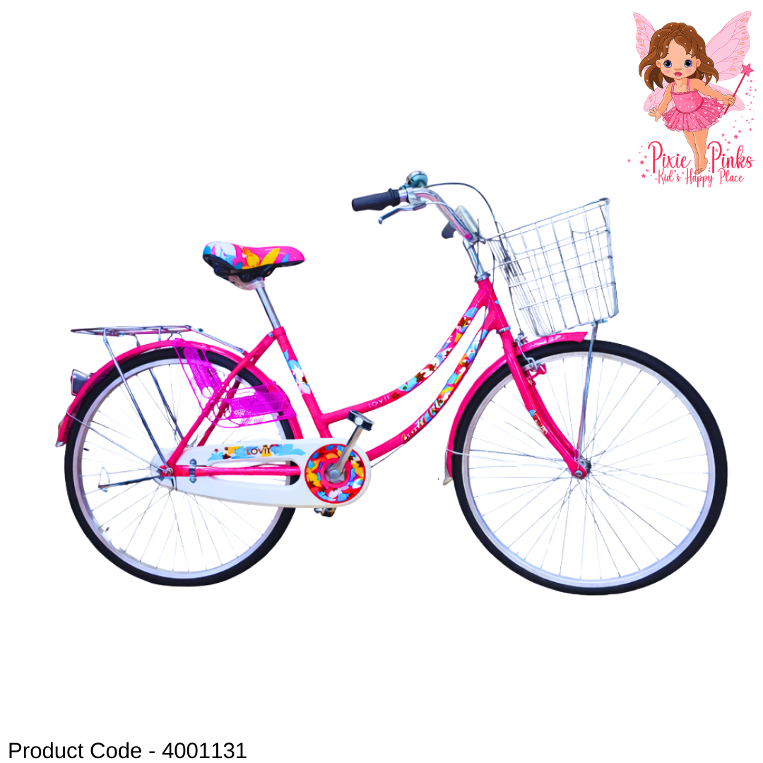 Kenton Loviit Pink Women's Bicycle | 24", 26"