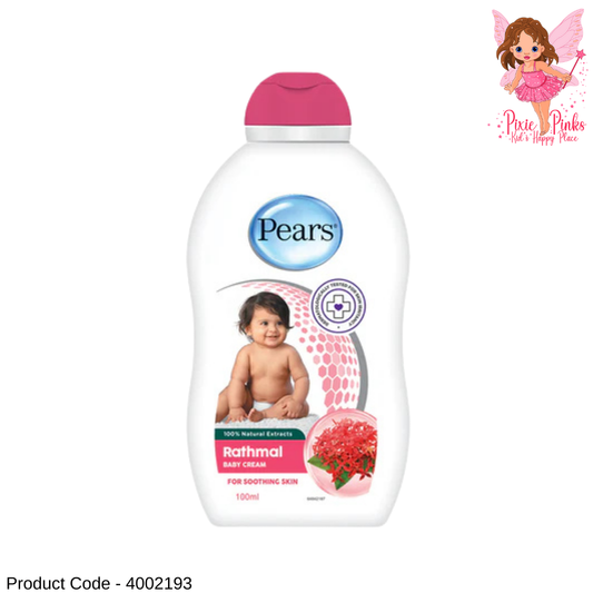 Pears Naturals Rathmal Baby Cream 100ml