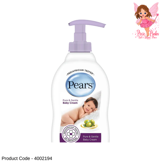 Pears Baby Pure & Gentle Cream 300ML