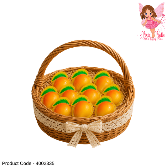 Mango Jam Filled Fruity Candy 10g – Sweet Mango Flavoured Candy Treat for Kids