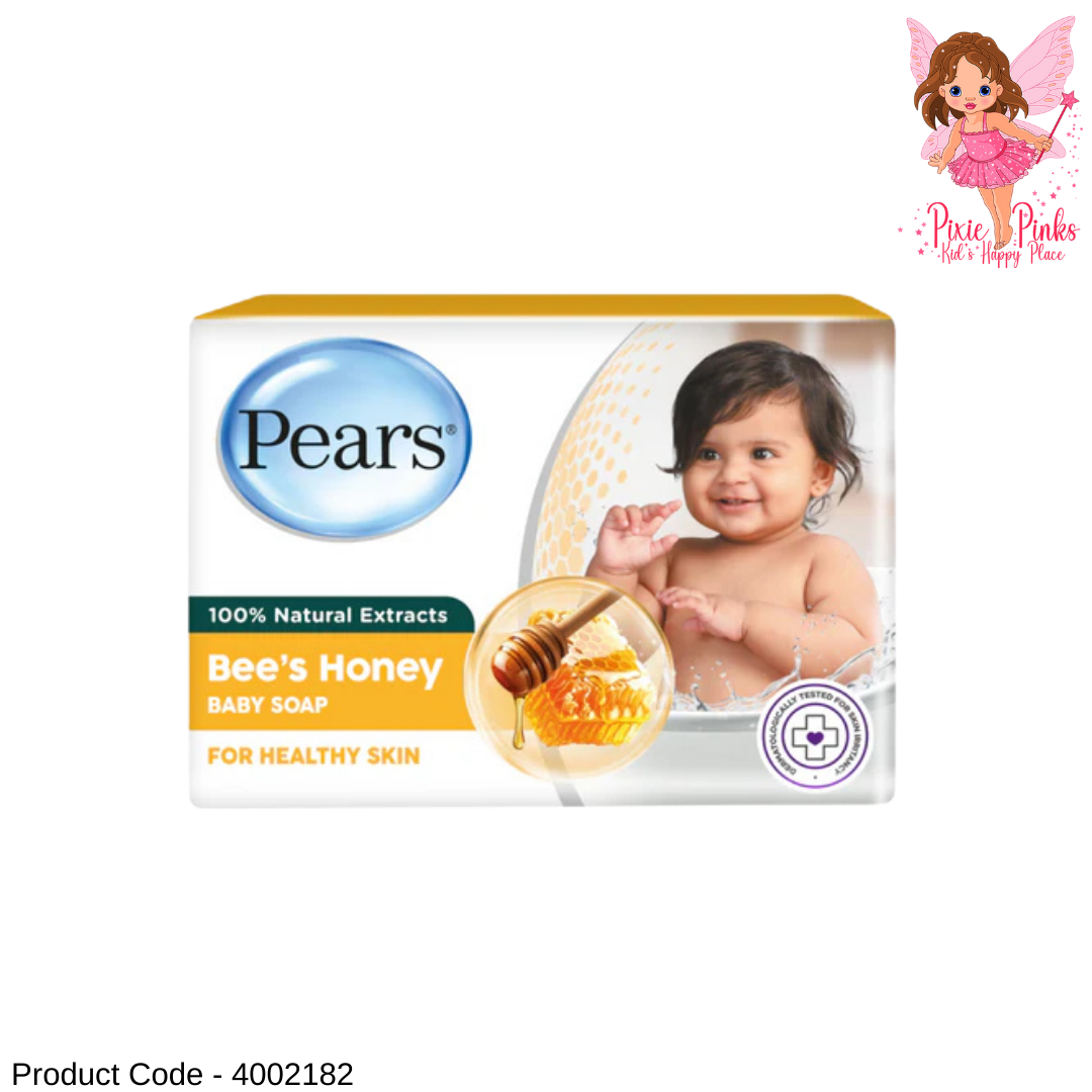Pears Bee's Honey Baby Soap 70g